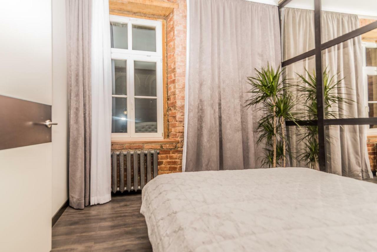 Merkela Design Apartment With Park View Riga Kültér fotó